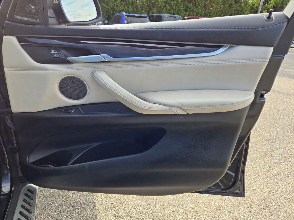 used 2015 BMW X6 car, priced at $14,950