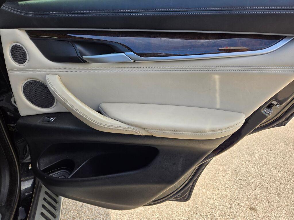 used 2015 BMW X6 car, priced at $14,950