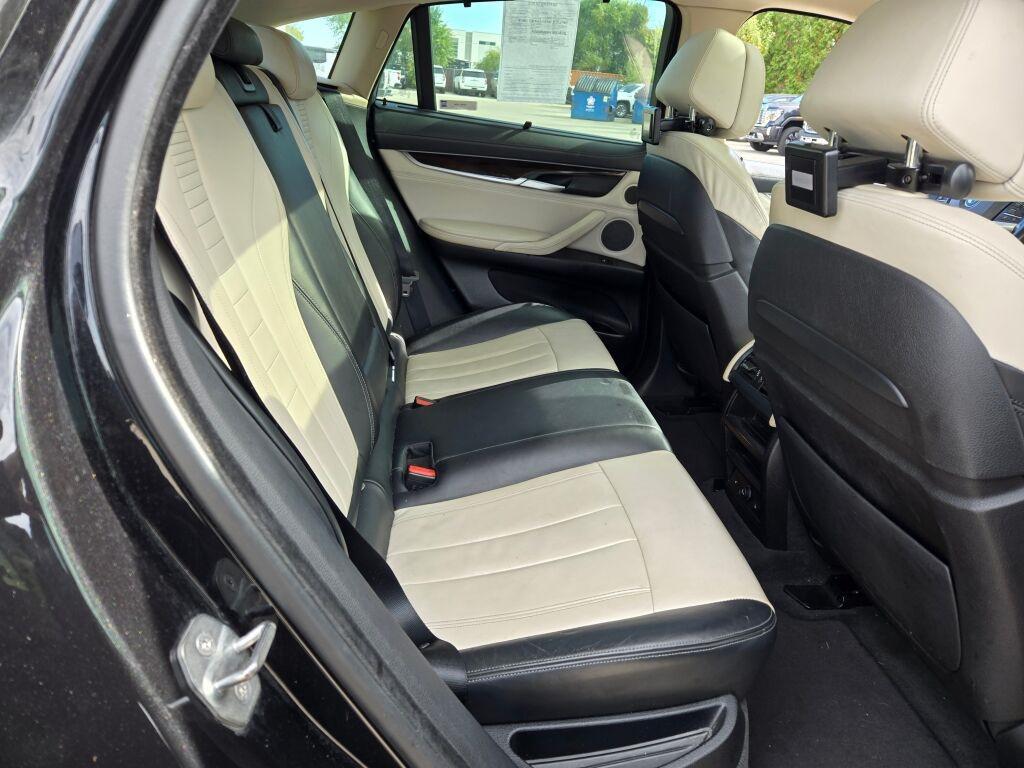 used 2015 BMW X6 car, priced at $14,950