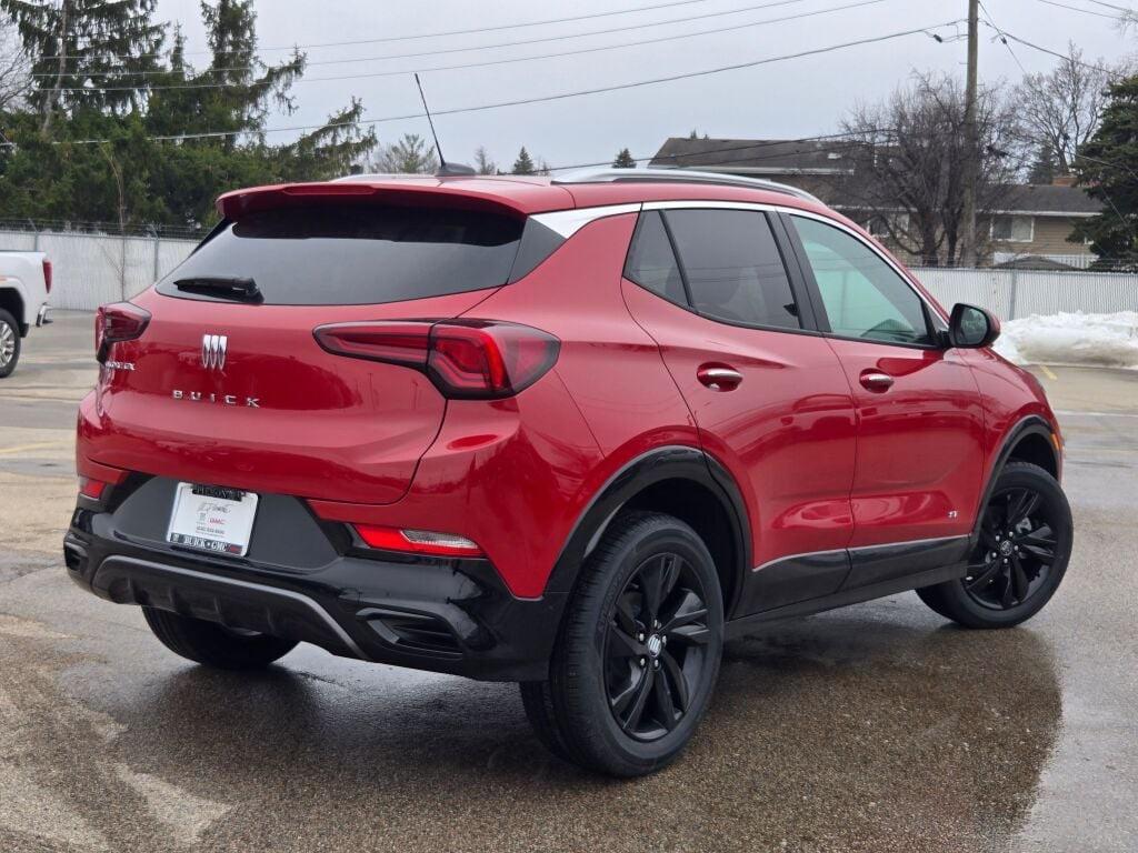 new 2026 Buick Encore GX car, priced at $27,238