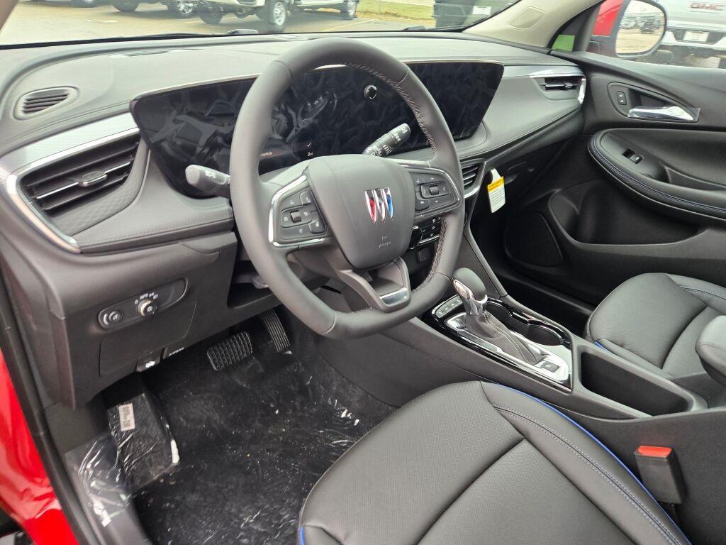 new 2026 Buick Encore GX car, priced at $27,238