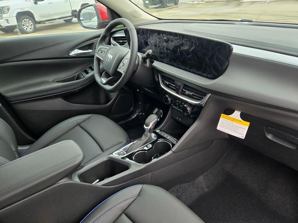 new 2026 Buick Encore GX car, priced at $27,238