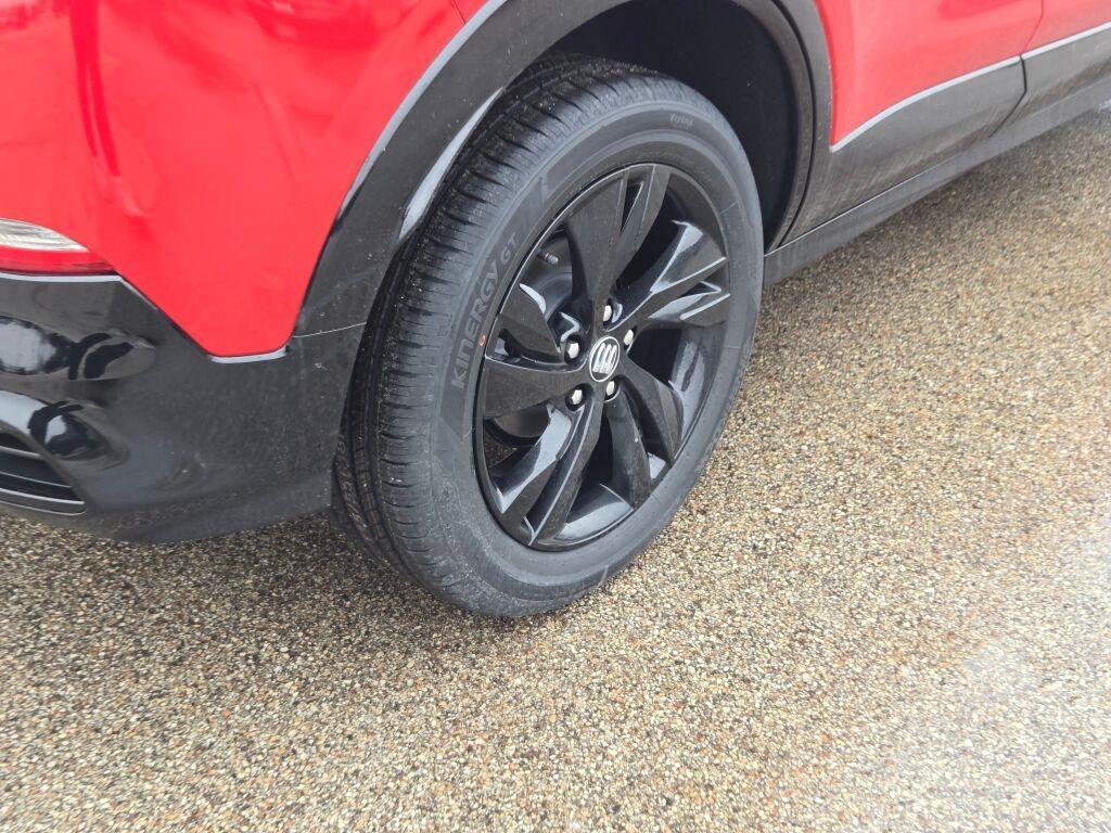 new 2026 Buick Encore GX car, priced at $27,238