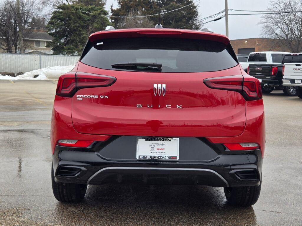 new 2026 Buick Encore GX car, priced at $27,238