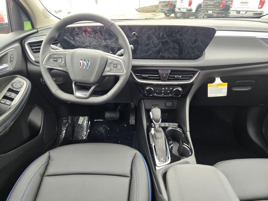 new 2026 Buick Encore GX car, priced at $27,238