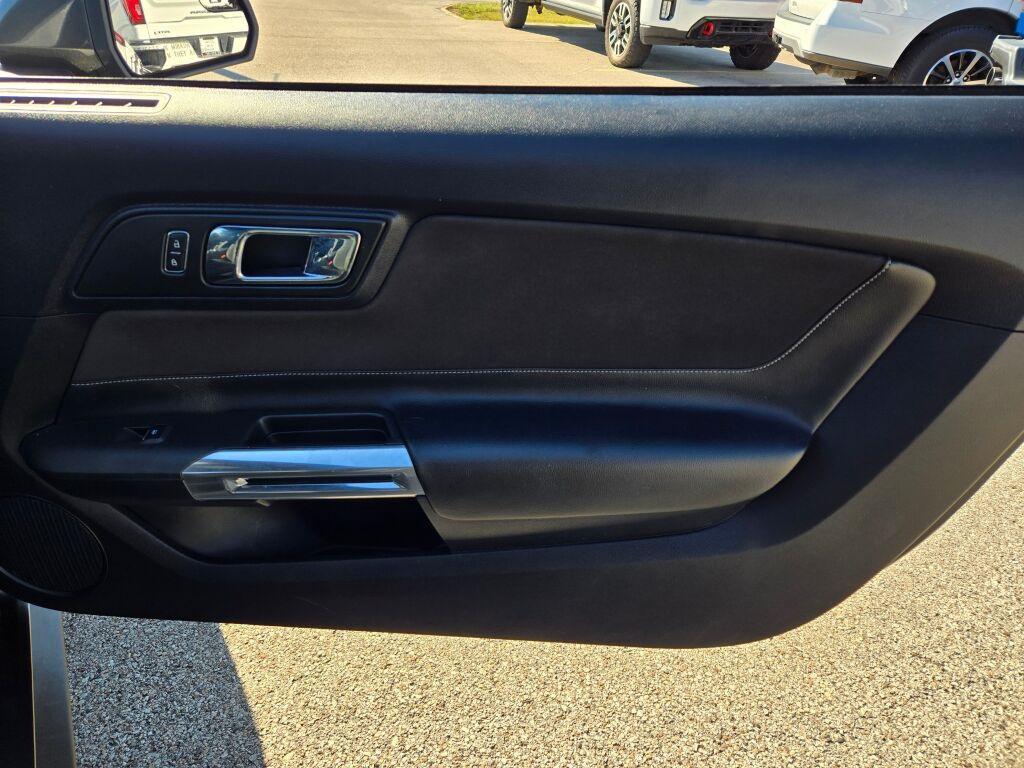 used 2016 Ford Mustang car, priced at $16,550