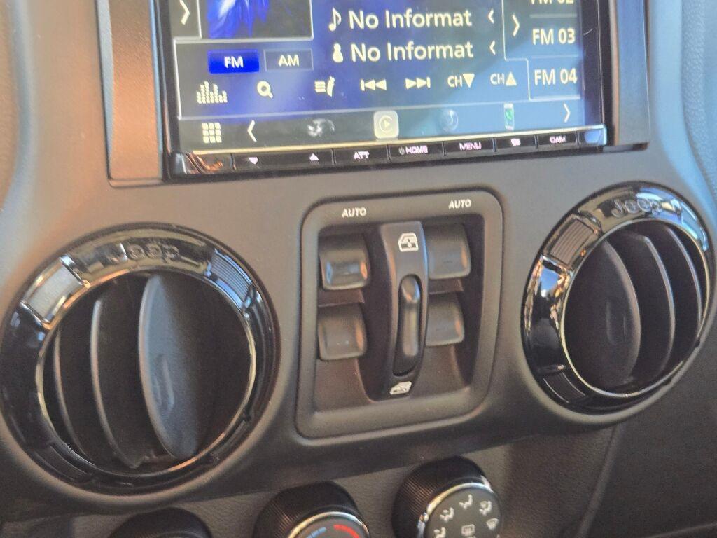 used 2016 Jeep Wrangler Unlimited car, priced at $19,800