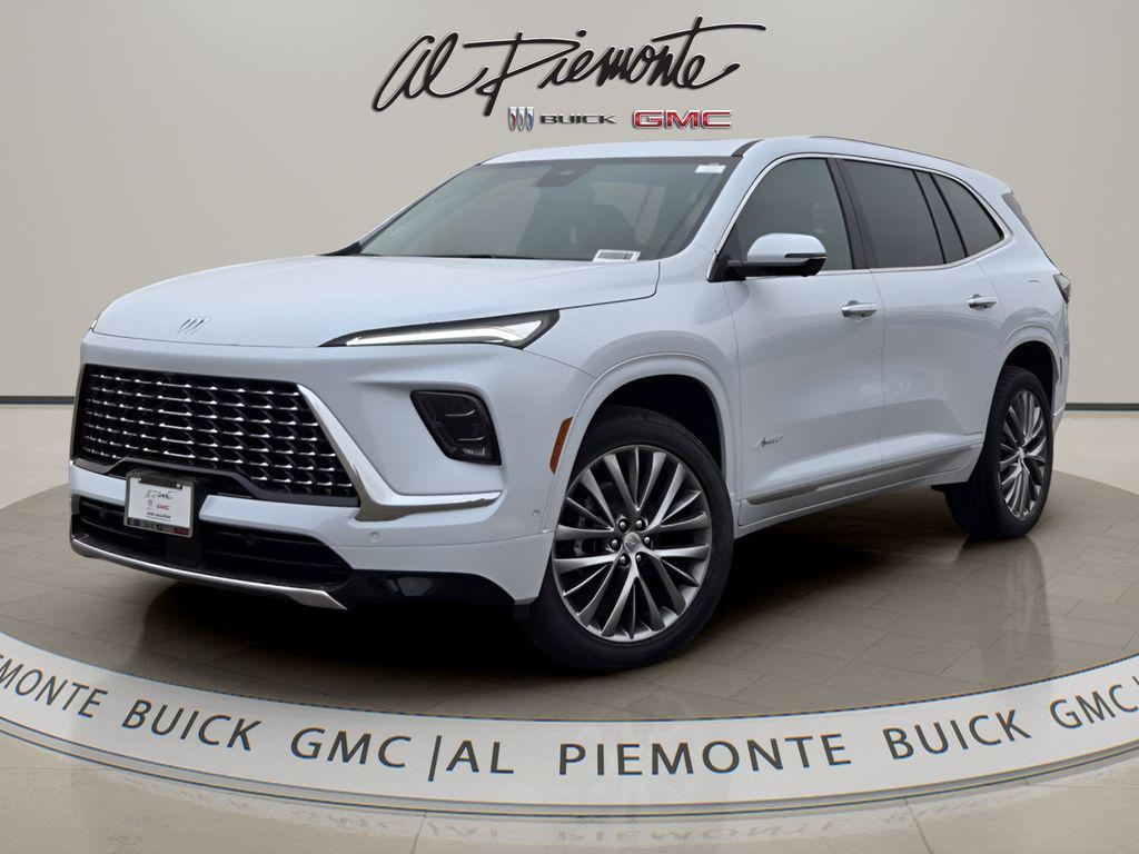 new 2026 Buick Enclave car, priced at $63,315