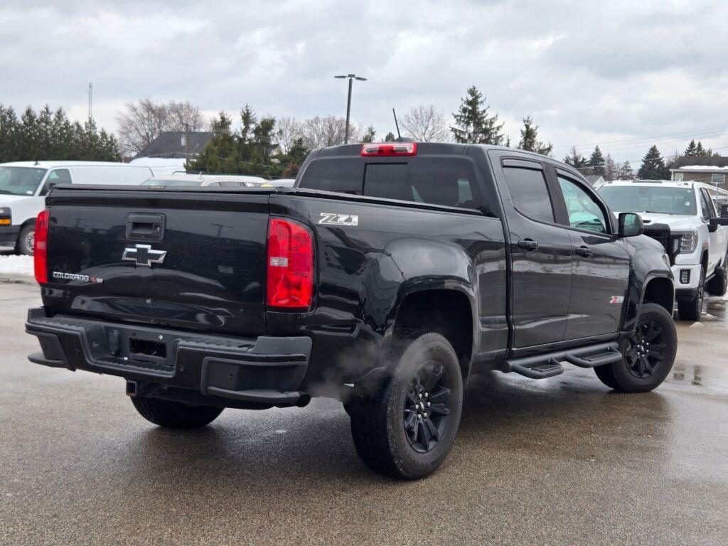 used 2019 Chevrolet Colorado car, priced at $24,899
