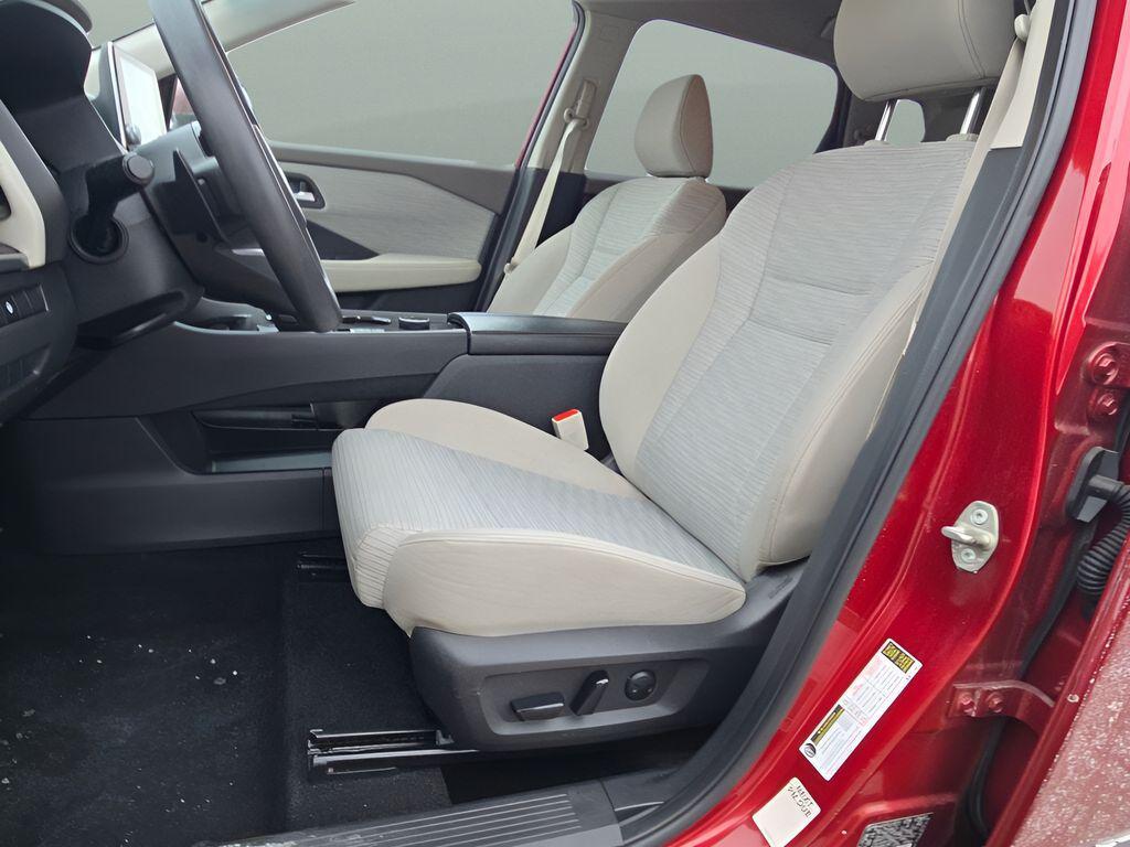 used 2021 Nissan Rogue car, priced at $18,996