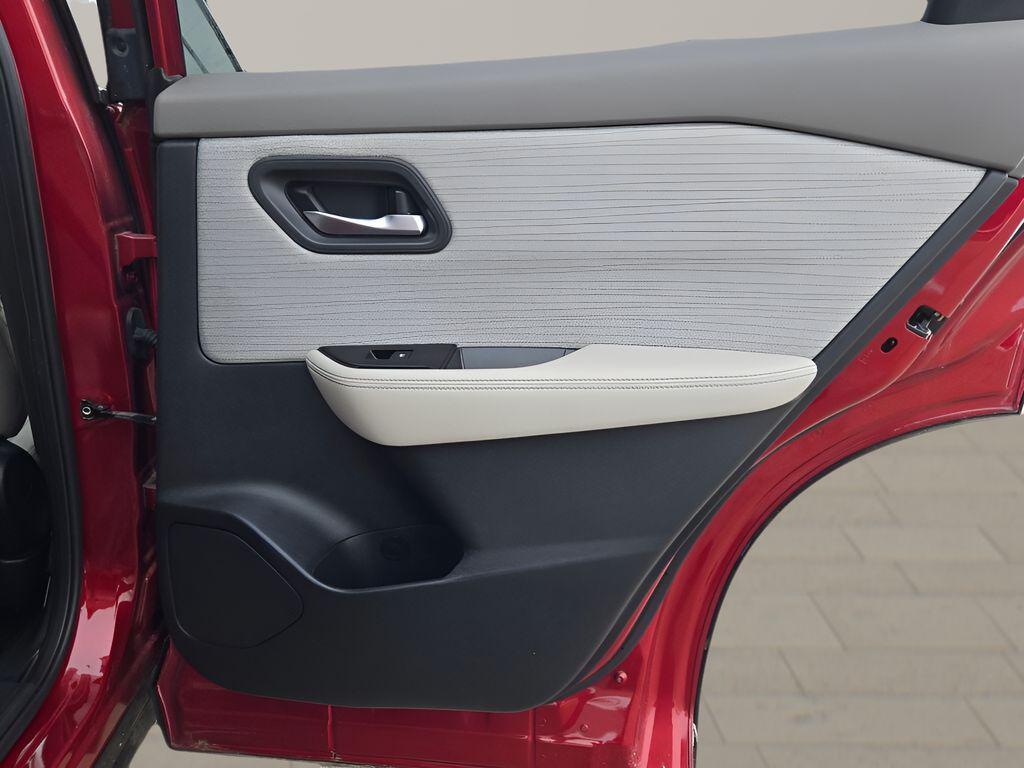 used 2021 Nissan Rogue car, priced at $18,996