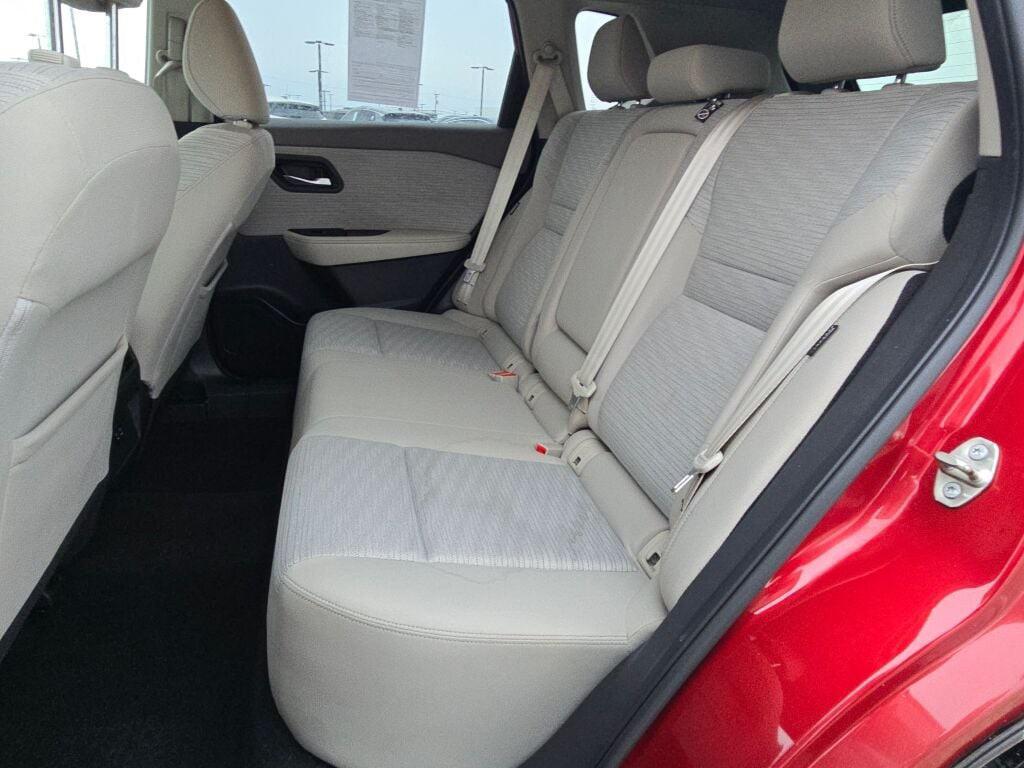 used 2021 Nissan Rogue car, priced at $19,372