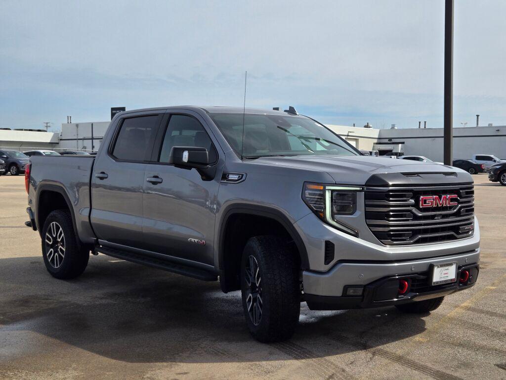new 2026 GMC Sierra 1500 car