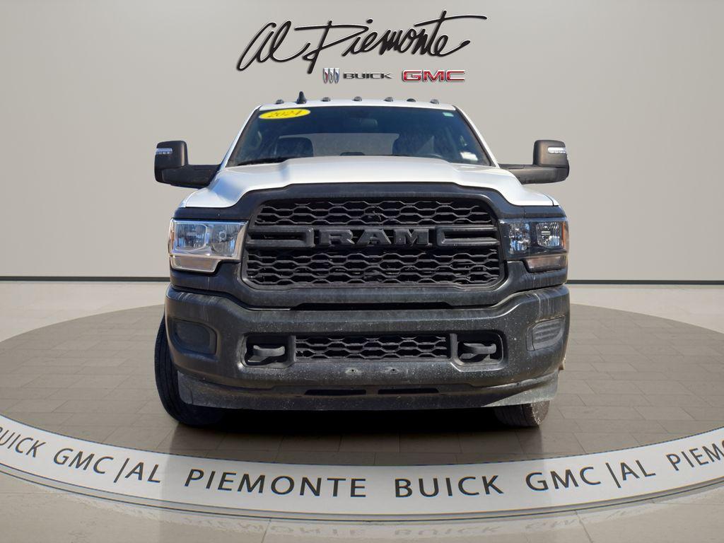 used 2024 Ram 3500 car, priced at $49,670