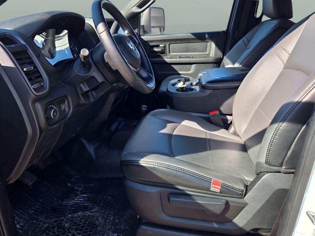 used 2024 Ram 3500 car, priced at $49,670