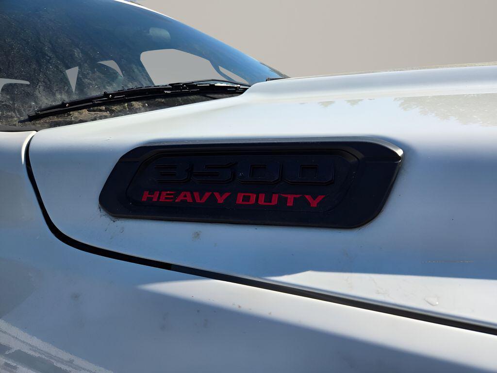 used 2024 Ram 3500 car, priced at $49,670