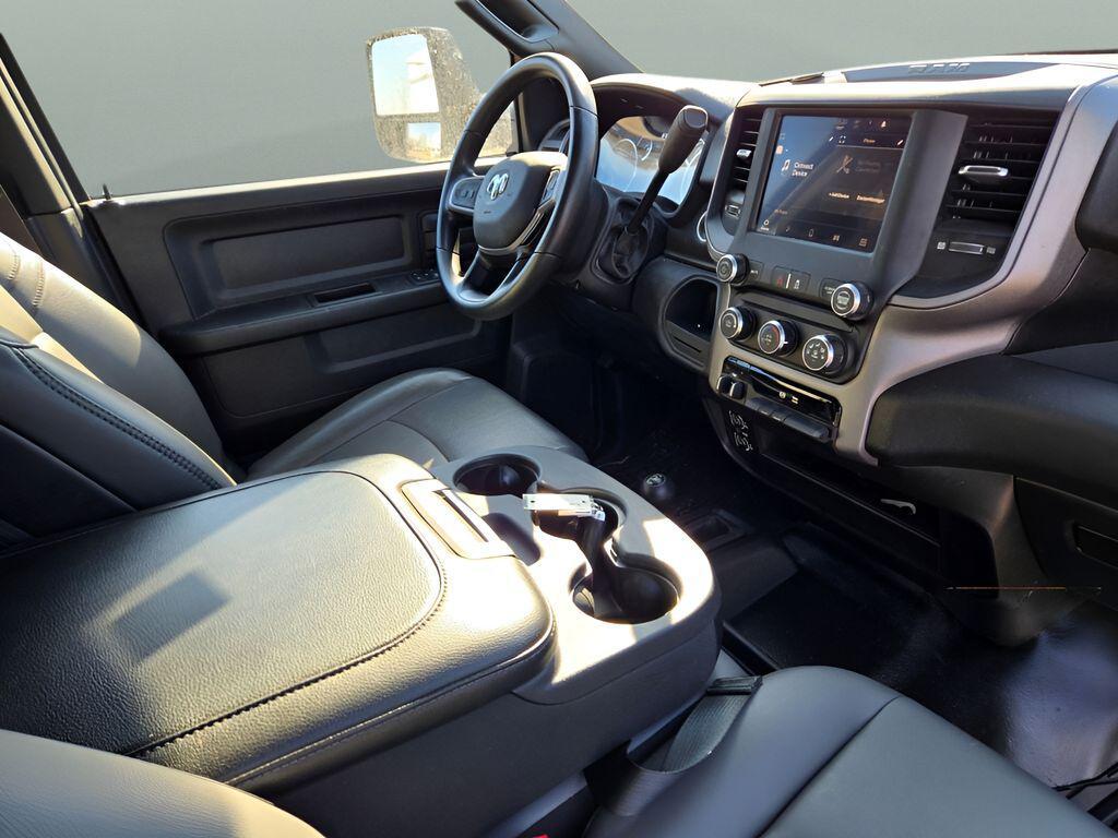 used 2024 Ram 3500 car, priced at $49,670