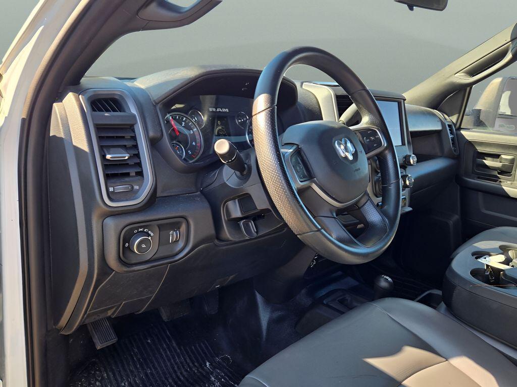 used 2024 Ram 3500 car, priced at $49,670