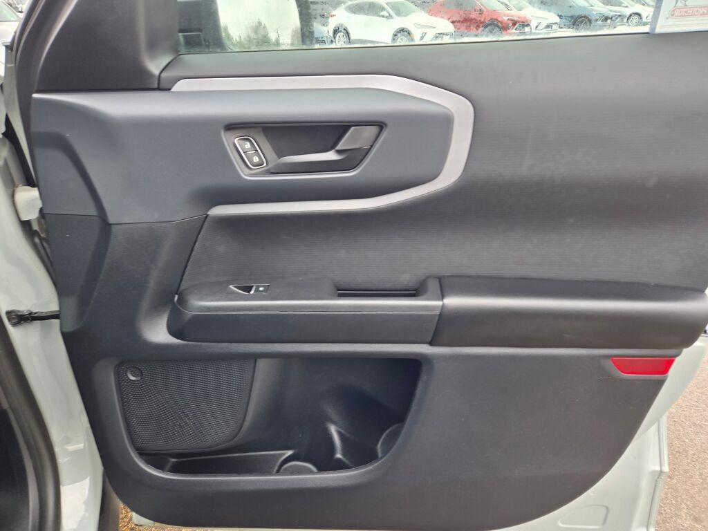 used 2022 Ford Bronco Sport car, priced at $21,985