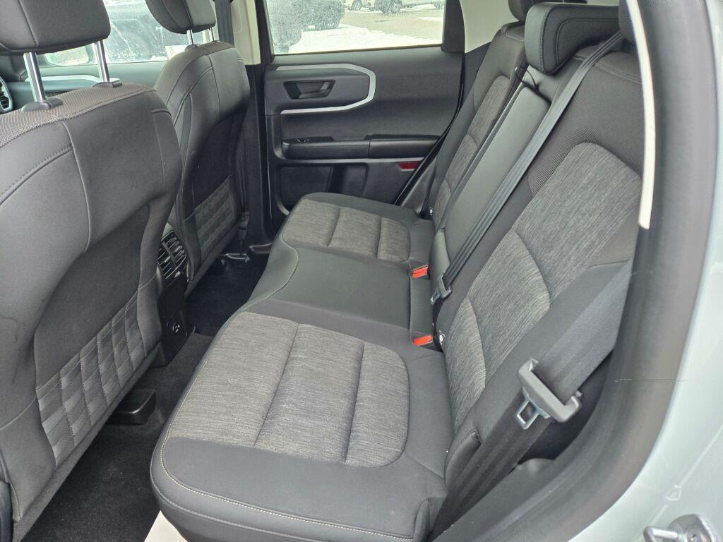 used 2022 Ford Bronco Sport car, priced at $21,985