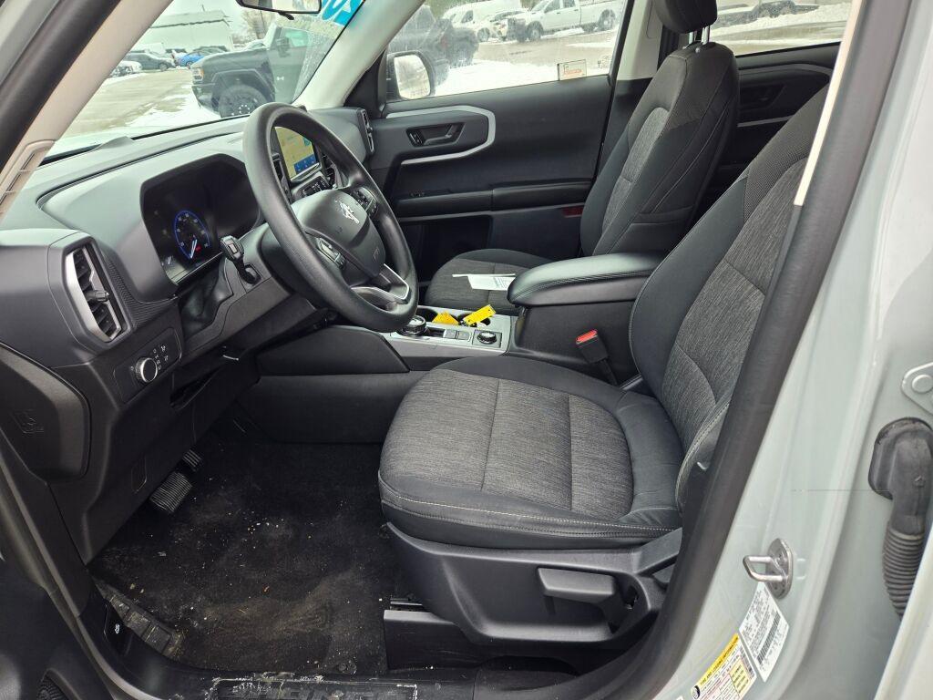 used 2022 Ford Bronco Sport car, priced at $21,985