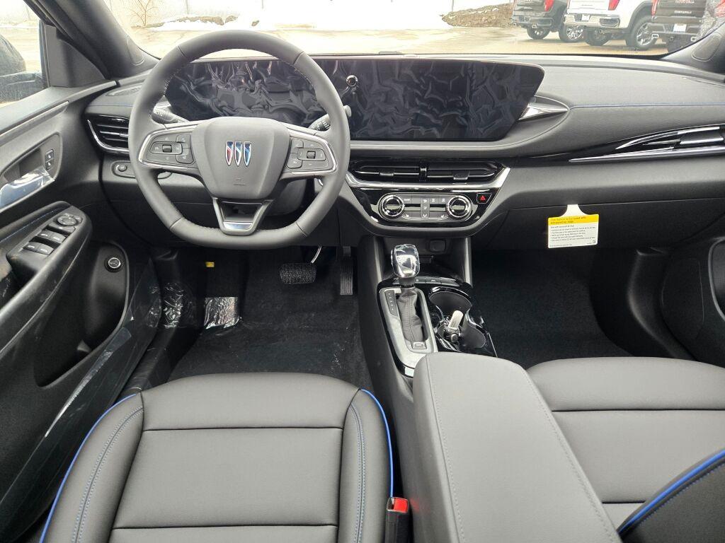 new 2026 Buick Envista car, priced at $31,120