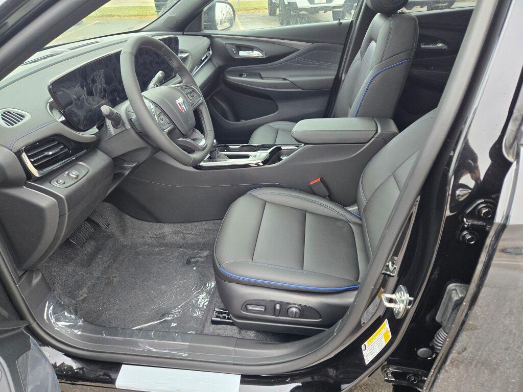 new 2026 Buick Envista car, priced at $31,120