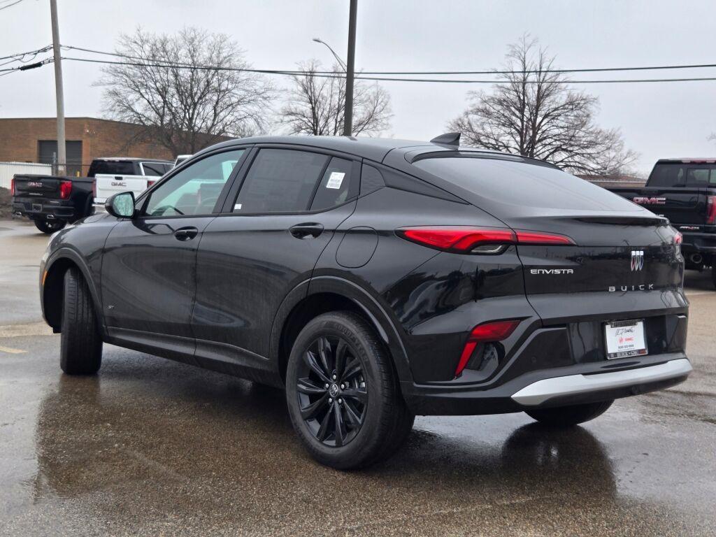 new 2026 Buick Envista car, priced at $31,120