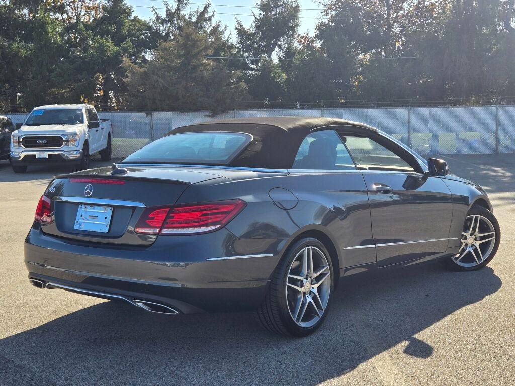 used 2014 Mercedes-Benz E-Class car, priced at $14,956