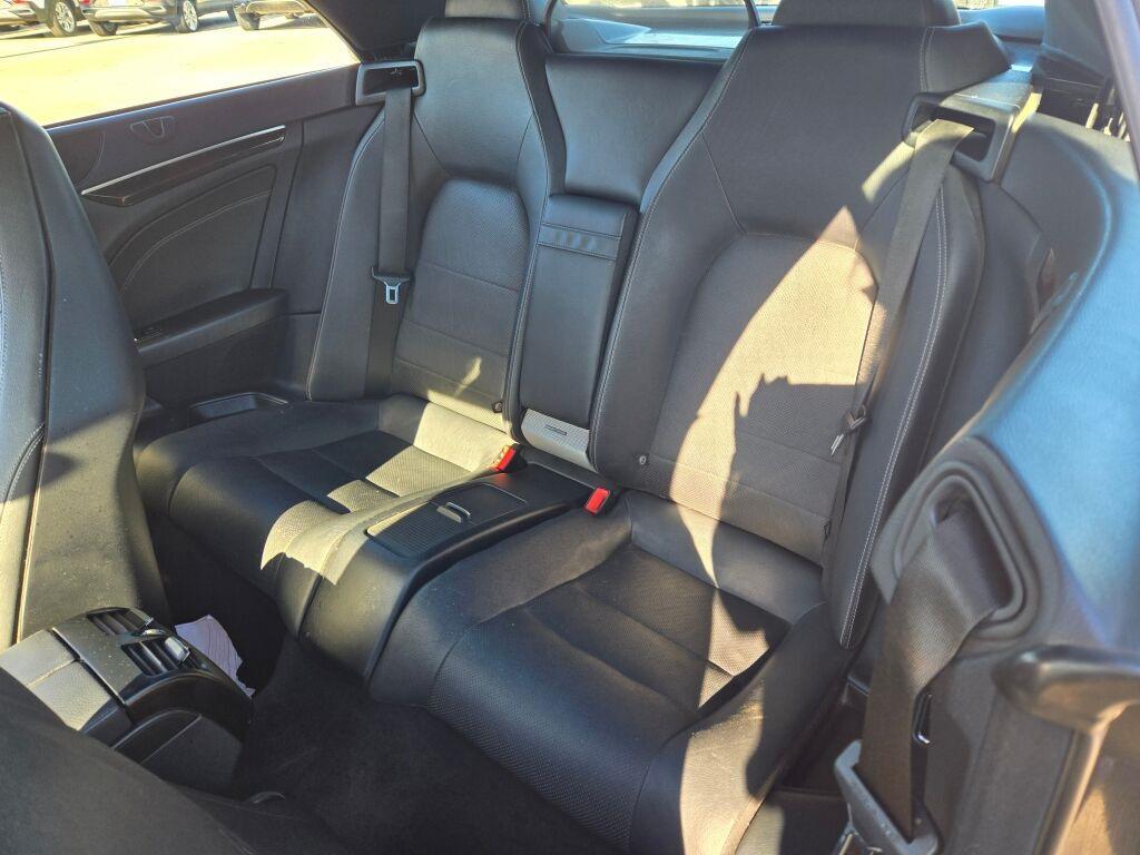 used 2014 Mercedes-Benz E-Class car, priced at $14,956