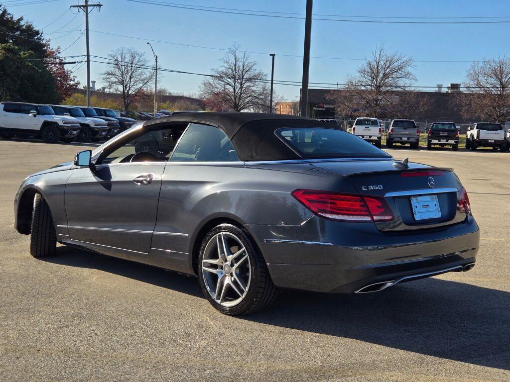 used 2014 Mercedes-Benz E-Class car, priced at $14,956