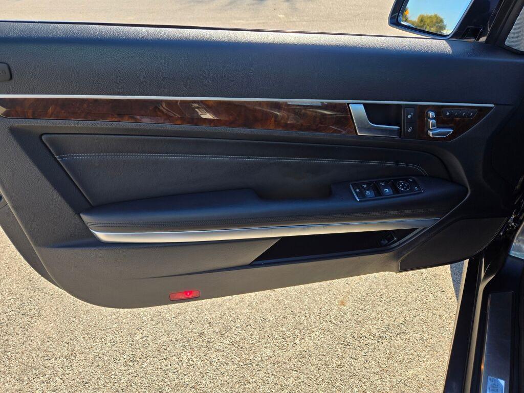 used 2014 Mercedes-Benz E-Class car, priced at $14,956