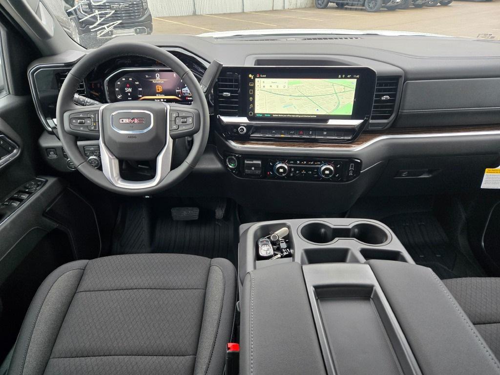 new 2026 GMC Sierra 1500 car, priced at $46,619
