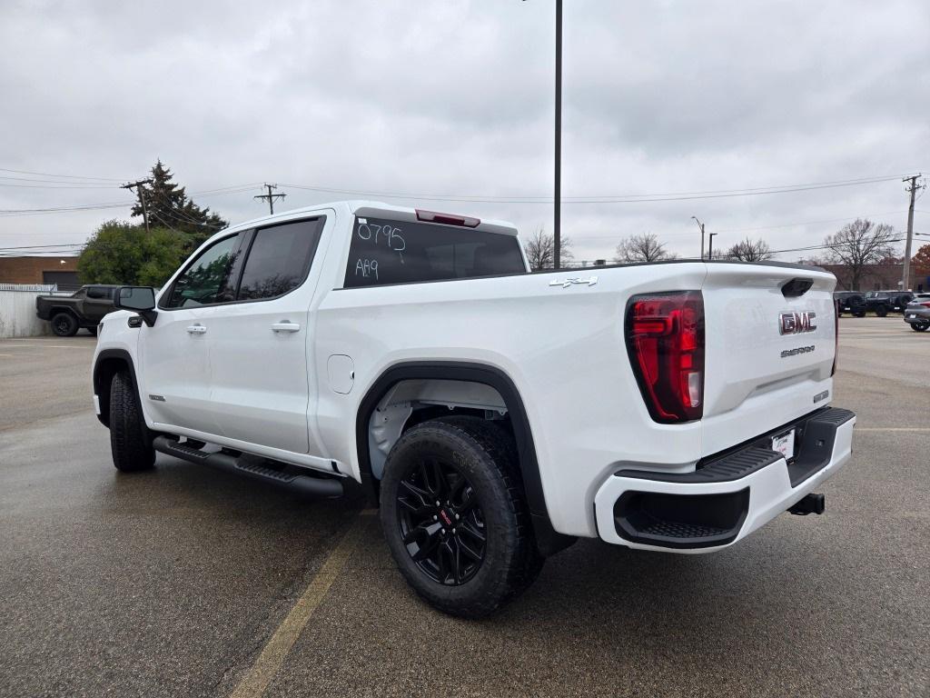 new 2026 GMC Sierra 1500 car, priced at $46,619