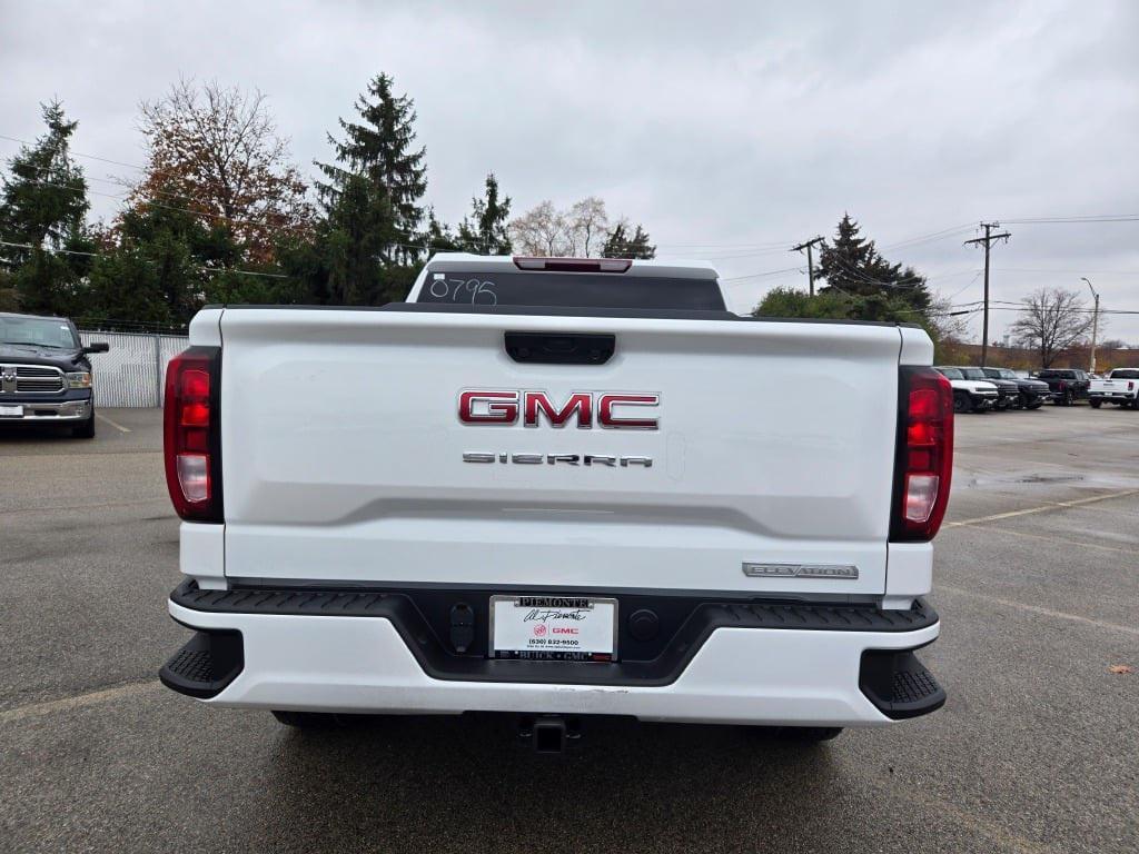 new 2026 GMC Sierra 1500 car, priced at $46,619