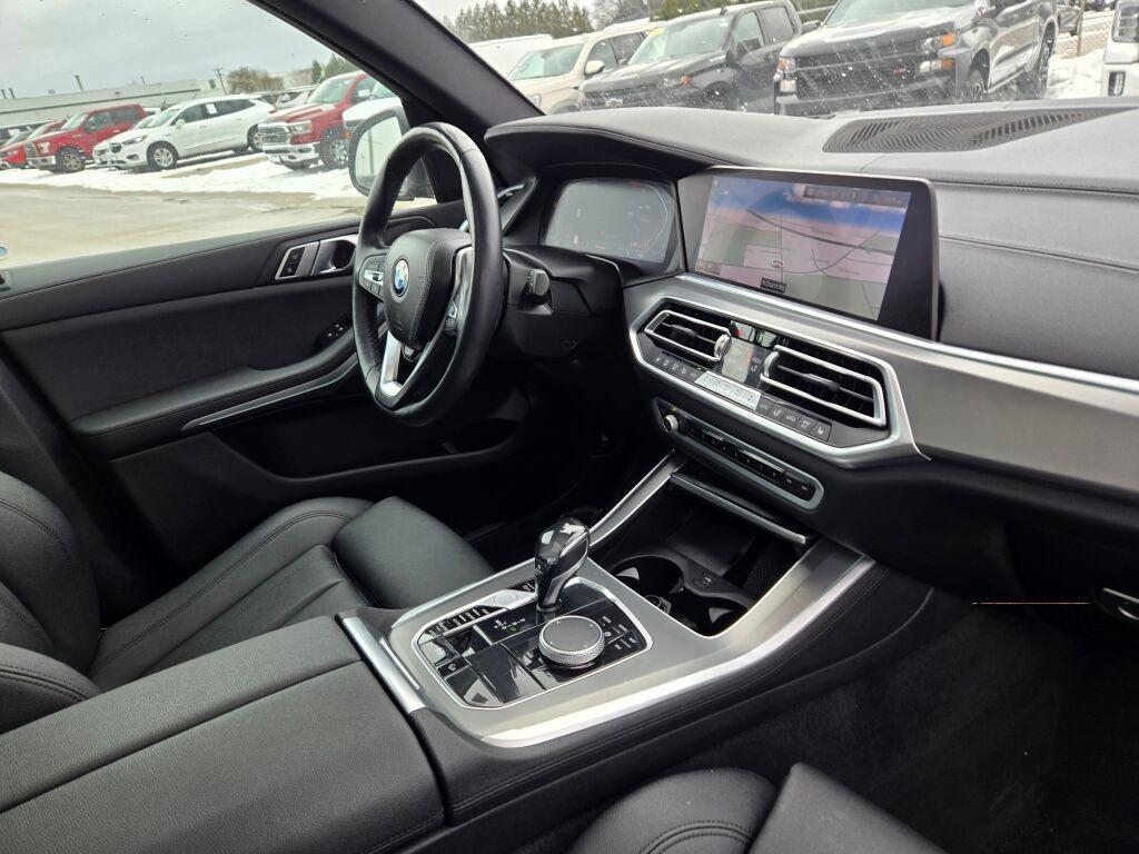 used 2020 BMW X5 car, priced at $29,359