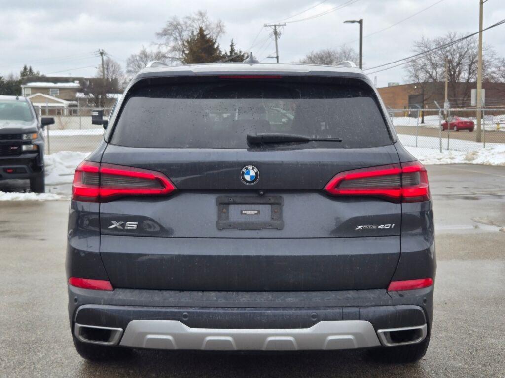 used 2020 BMW X5 car, priced at $29,359