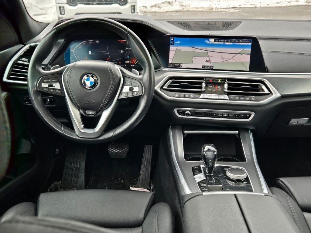 used 2020 BMW X5 car, priced at $29,359