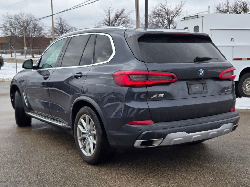 used 2020 BMW X5 car, priced at $29,359
