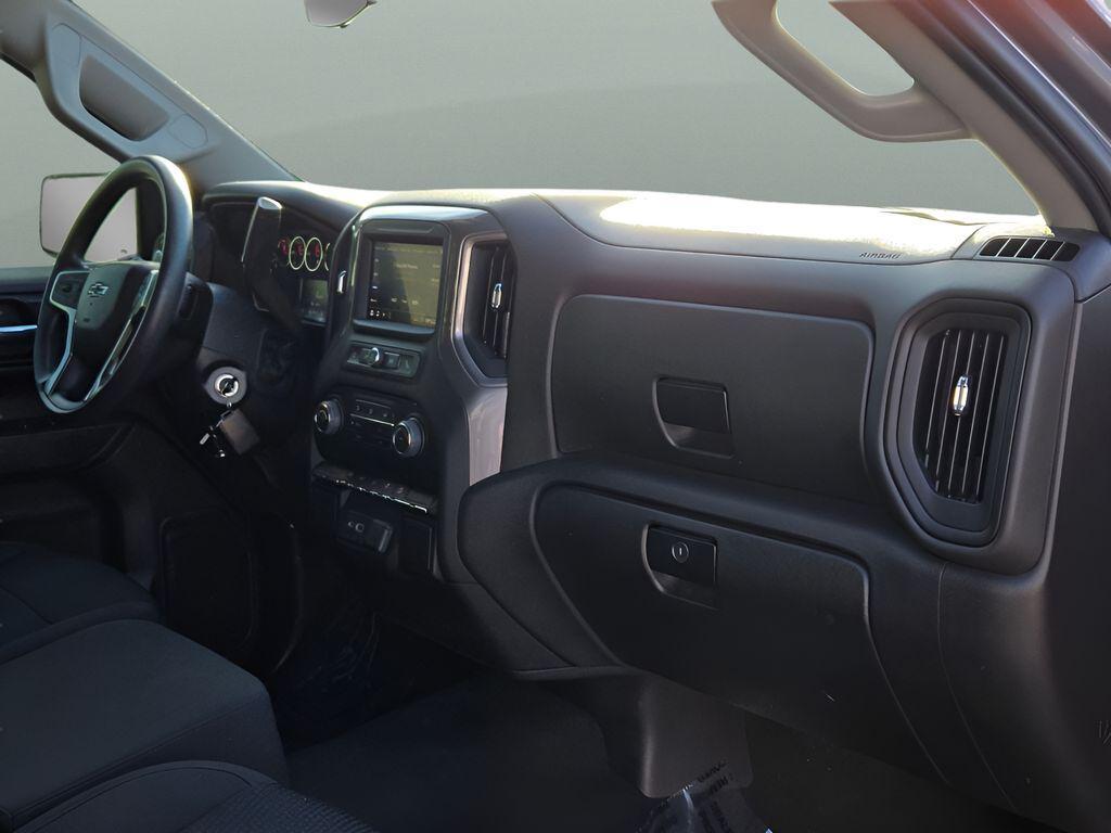 used 2022 Chevrolet Silverado 1500 Limited car, priced at $26,209