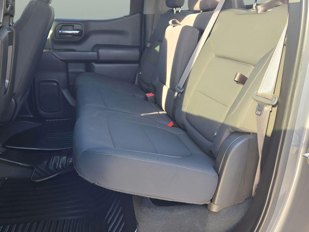 used 2022 Chevrolet Silverado 1500 Limited car, priced at $26,209