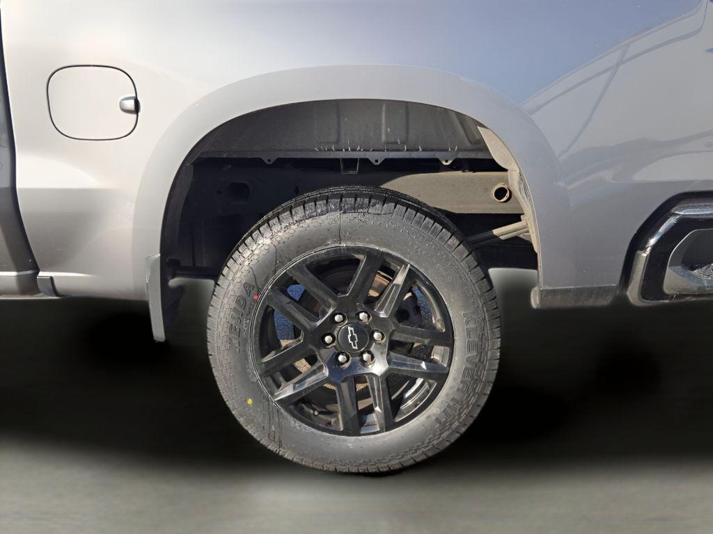 used 2022 Chevrolet Silverado 1500 Limited car, priced at $26,209