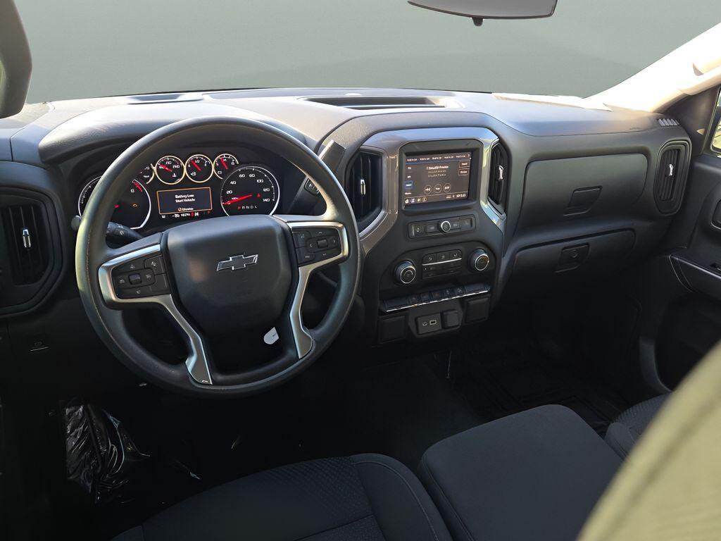 used 2022 Chevrolet Silverado 1500 Limited car, priced at $26,209