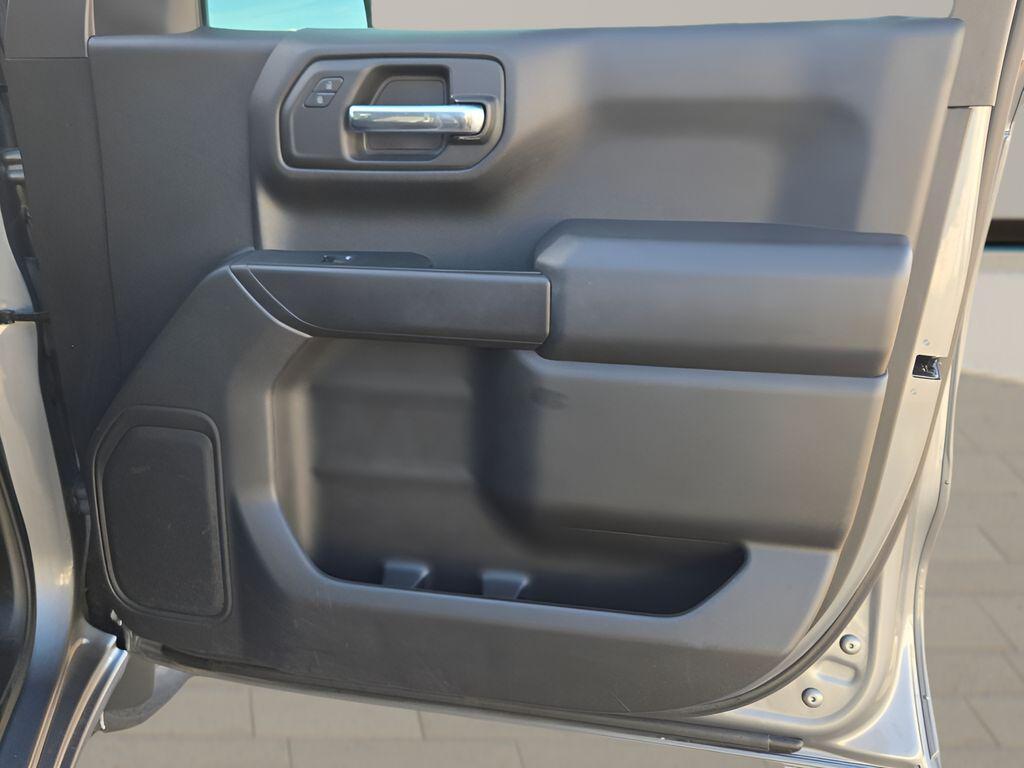 used 2022 Chevrolet Silverado 1500 Limited car, priced at $26,209