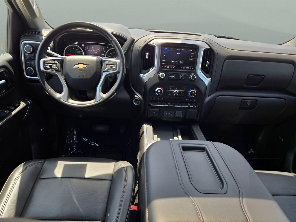 used 2020 Chevrolet Silverado 2500 car, priced at $45,013