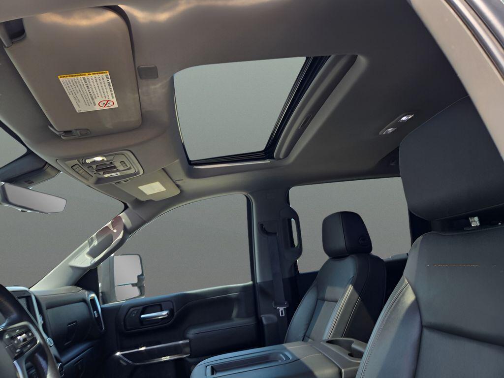 used 2020 Chevrolet Silverado 2500 car, priced at $45,013