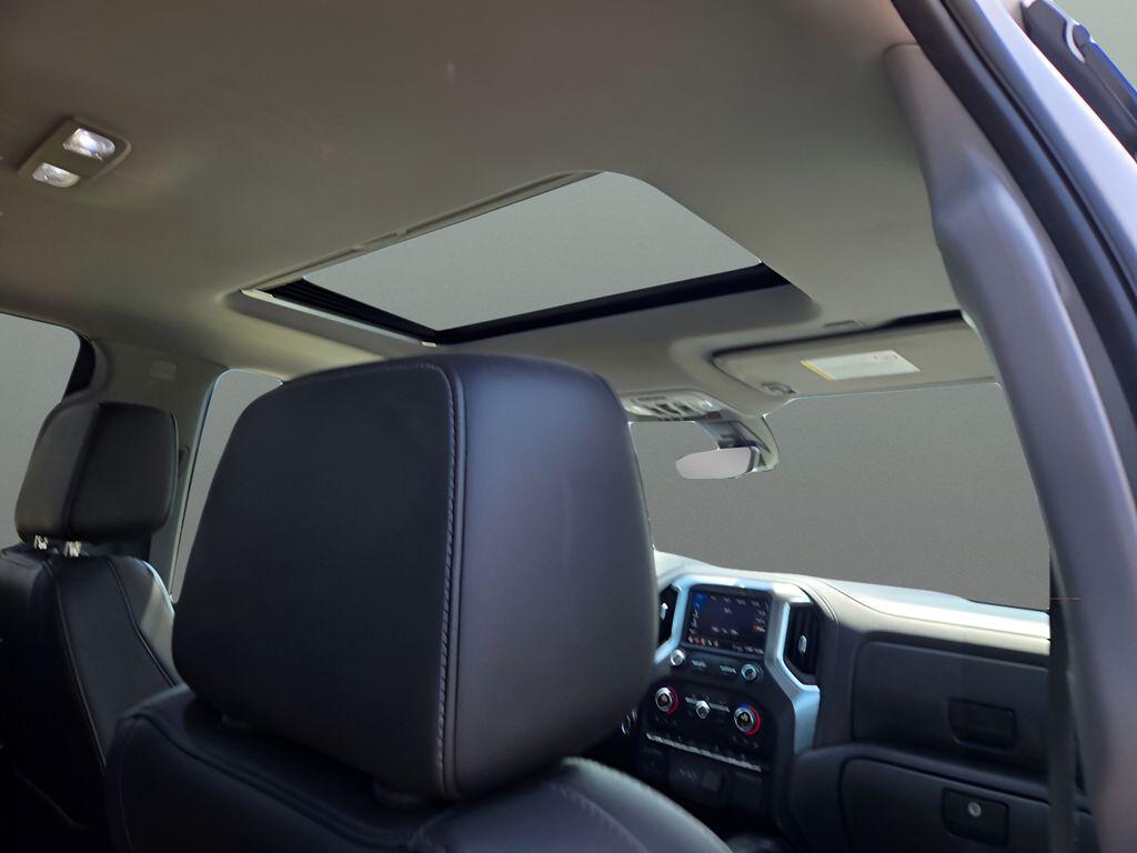 used 2020 Chevrolet Silverado 2500 car, priced at $45,013