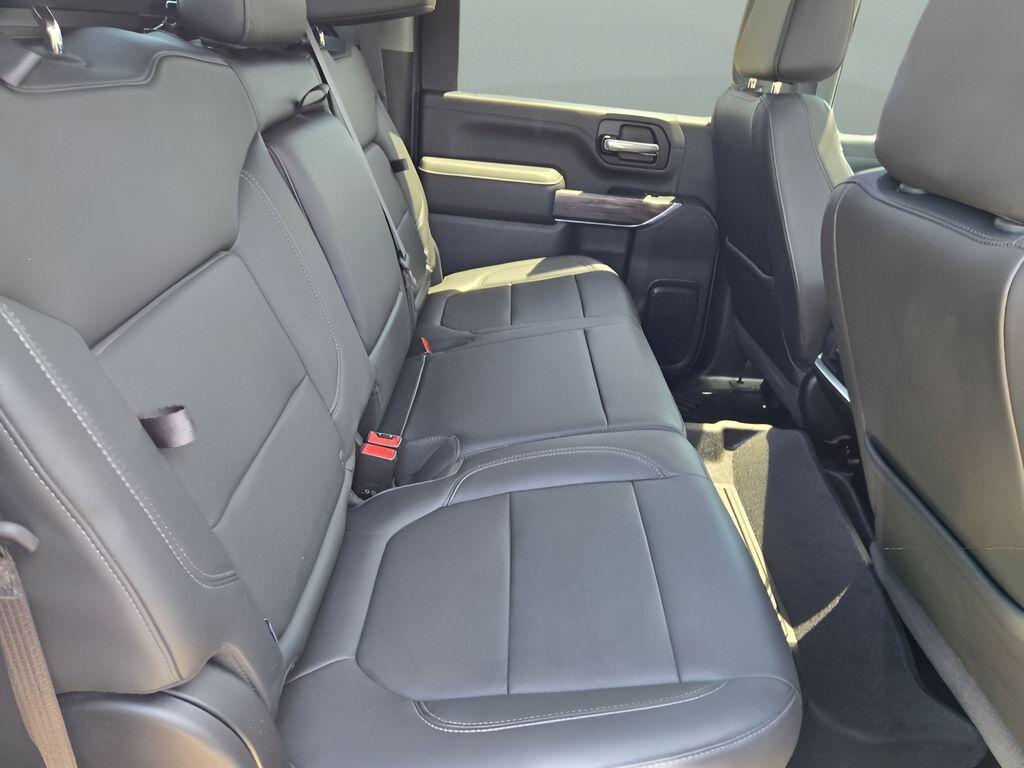 used 2020 Chevrolet Silverado 2500 car, priced at $45,013