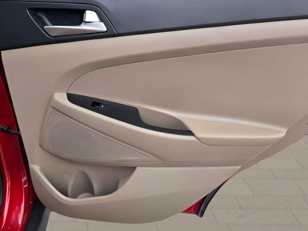 used 2021 Hyundai Tucson car, priced at $15,018