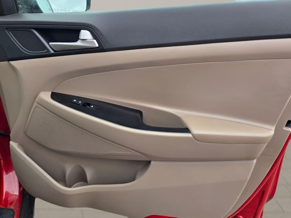 used 2021 Hyundai Tucson car, priced at $15,018